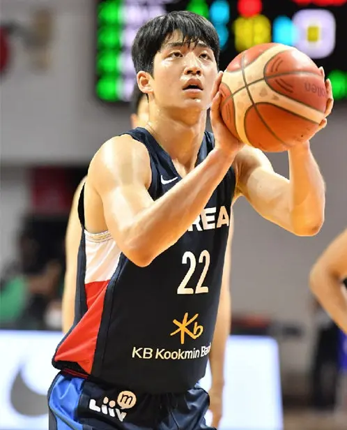 バスケットボール ヨ・ジュンソク プロフィール·NBA挑戦 (統計 年俸 受賞) 韓国バスケットボール次世代のエース ヨ・ジュンソク
