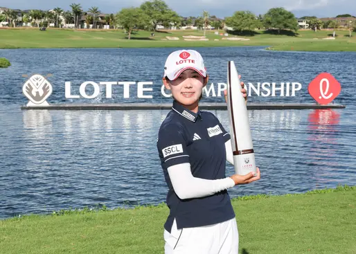 ゴルフ ファン・ユミン プロフィール·クラブセッティング WITB·ランキング サプライズLPGA LOTTEチャンピオンシップで優勝