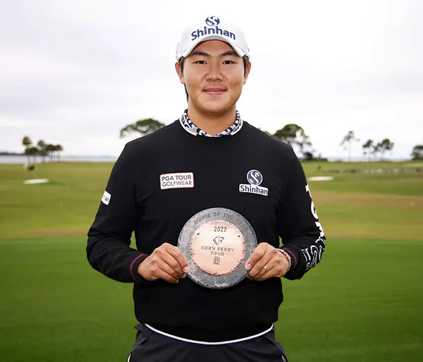 ゴルフ 金成玹 プロフィール·クラブセッティング WITB·ランキング (キム・ソンヒョン) ゴルフ 金成玹 プロフィール·クラブセッティング WITB·ランキング (キム・ソンヒョン)