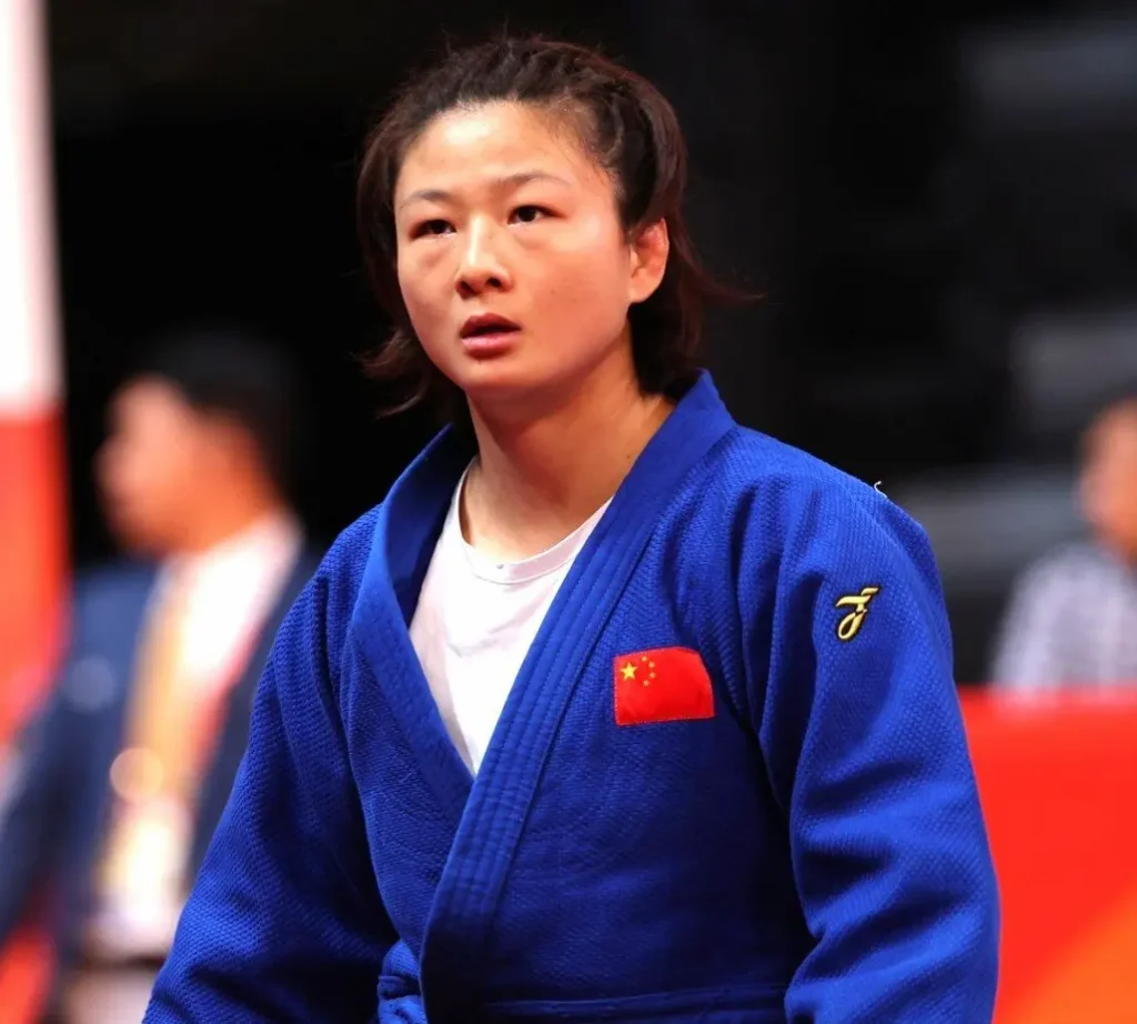 柔道 タン・ジン (唐婧) プロフィール·中国の噛みつき反則 (記録 優勝歴) 柔道 タン・ジン (唐婧) プロフィール·中国の噛みつき反則 (記録 優勝歴)