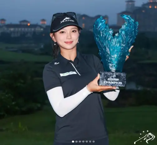 ゴルフ セキ ユウリ プロフィール·優勝歴 クラブセッティング ゴルフ セキ ユウリ インスタグラム