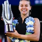 テニス マヤ・フワリンスカ プロフィール·優勝·対戦成績·ラケット ホテル代もなく予選から決勝へ ローラン・ギャロス マヤ・フワリンスカ プロフィール&テニスラケット 受賞・賞金・日程