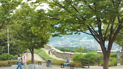韓国ドラマ ハートにチャージして キャスト 相関図 ロケ地まとめ ソウル駱山公園