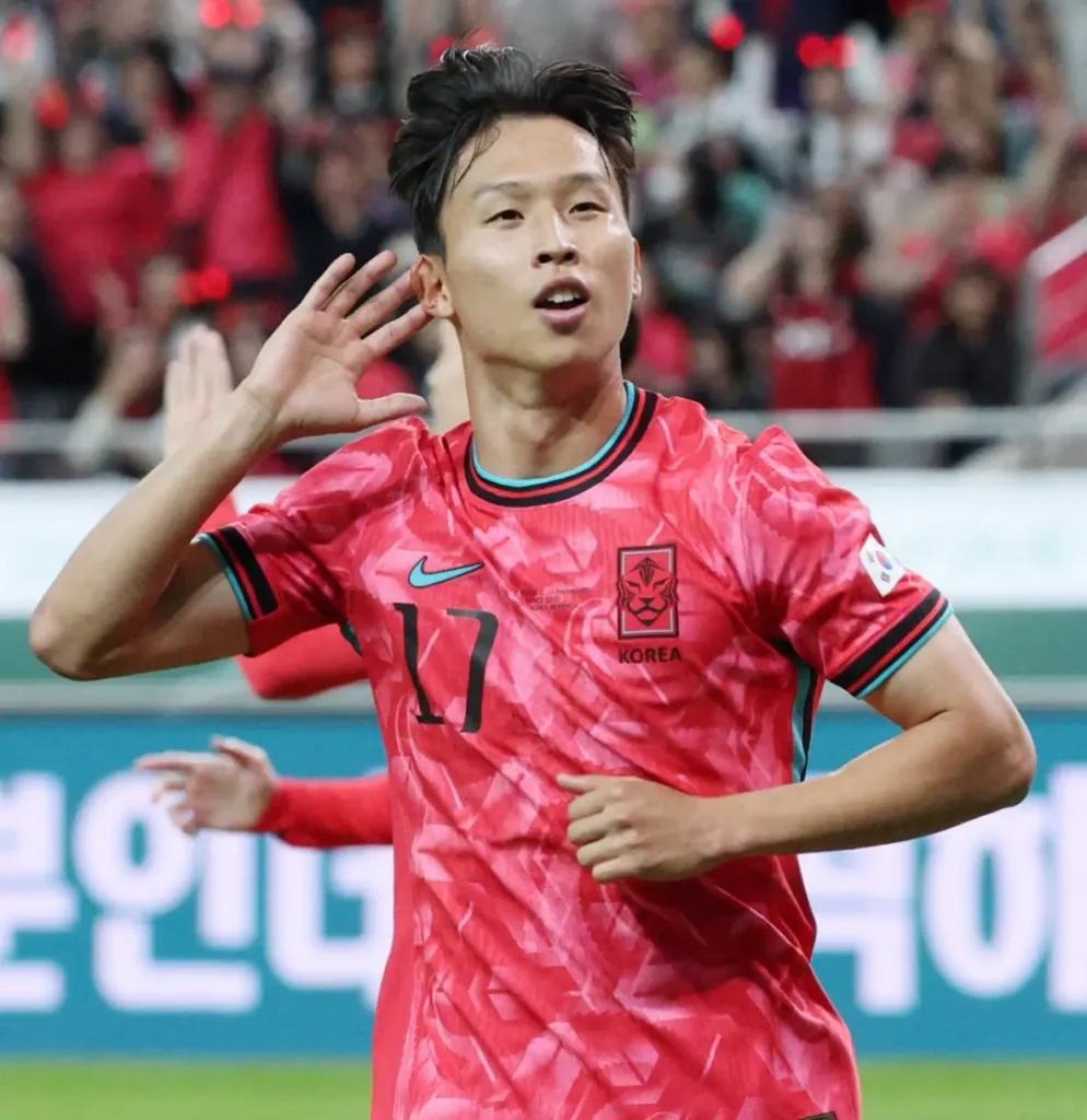 サッカー オム・チソン プロフィール·成績·年俸·移籍金·利き 足 サッカー オム・チソン プロフィール·成績·年俸·移籍金·利き 足