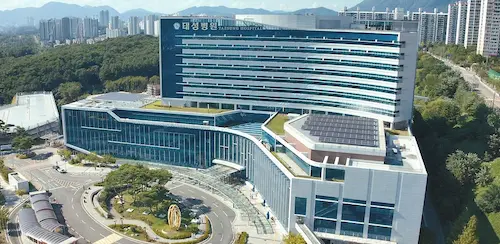 韓国ドラマ ハートにチャージして キャスト 相関図 ロケ地まとめ 昌原慶尚国立大学校病院